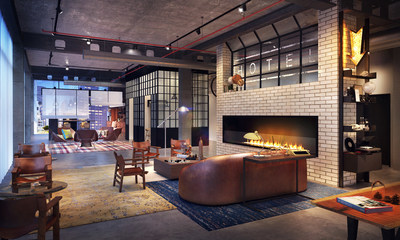 New Orleans And Tempe Get Moxy! Marriott International's Edgy New Lifestyle Hotel Brand To Make U.S. Debut In Spring 2016, Shaking Up Traditional Hospitality