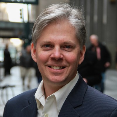 Jim Anderson - SocialFlow CEO