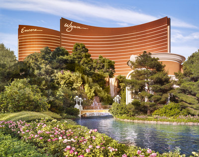 Wynn Las Vegas announce expansive new retail complex featuring more than 75,000 sq. ft. of of luxury retail space, debuting fall 2017.