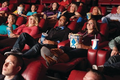 Coming this summer, moviegoers at Marcus Orland Park Cinema in Orland Park, Illinois, will relax and recline in DreamLounger recliner seating.