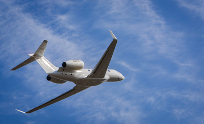 Gulfstream Aerospace Corp. today announced that the fourth Gulfstream G500 test aircraft, T4, has completed its first flight and officially joined the G500 flight-test program.