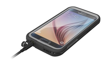 LifeProof FRE for GALAXY S7 is incredibly thin, lightweight and capable of handling almost any adventure.