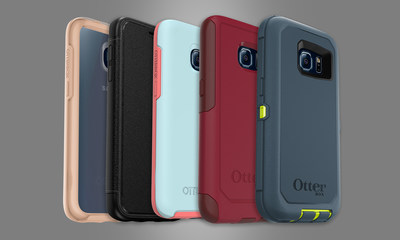 Top Protection For Galaxy S7 Galaxy S7 Edge Otterbox Cases Available Now Feb 22 16
