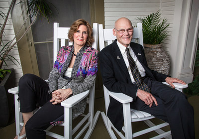 Carville and Matalin take to the sea.