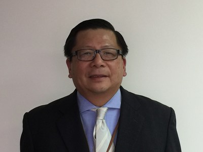 Kok Cheong Hong, Managing Director of SS&C Malaysia
