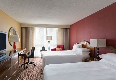 Los Angeles Airport Marriott is offering its Hot Dates in March Package with room rates starting at $139 a night on weekends and $189 a night on weekdays. For reservations, visit www.marriott.com/LAXAP or call 1-310-641-5700.