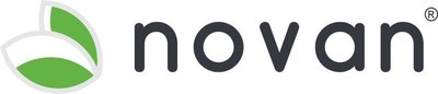 New Novan Logo (PRNewsFoto/Novan, Inc.)