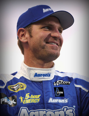 Clint Bowyer will continue Aaron's legacy with NASCAR in its hometown of Atlanta by driving the No. 15 Aaron's Chevrolet SS at the Atlanta Motor Speedway on Sunday, February 28 on FOX beginning at 1:00 P.M. ET.