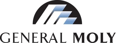 Logo (PRNewsFoto/General Moly, Inc.)