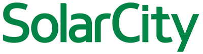 SolarCity logo. (PRNewsFoto/SolarCity)
