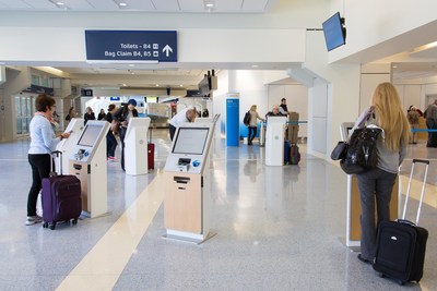 Dallas Fort Worth (DFW) International Airport's Terminal Renewal and Improvement Program (TRIP) opened a new section for Terminal B including gates B4 through B11 and the corresponding ticketing hall, two bag claims and a security checkpoint.