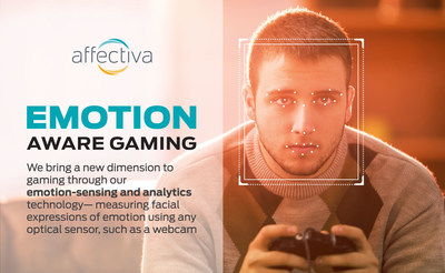 Affectiva powers emotion-aware gaming