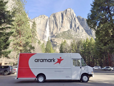 It's a New Day at Yosemite National Park. Aramark, the award-winning food and hospitality partner for national and state parks, is the new concessioner and will manage Yosemite's hospitality programs encompassing lodging, food & beverage, retail, recreational and transportation services. The company looks forward to introducing innovative programs and experiences that will further shape the legacy of this awe-inspiring and iconic Park.  In 2015, Aramark hosted more than 22 million visitors at more than 15 national, state and local parks it serves.