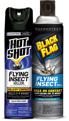 Flying Insect Killers