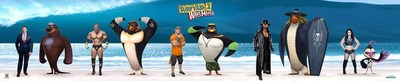 Sony Pictures Animation And WWE® Studios Catch A Wave Together In Surf's Up 2: WaveMania