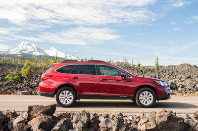 Subaru of America, Inc. Reports Record February Sales