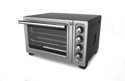 New KitchenAid Compact Countertop Oven with Even-Heat™ Technology