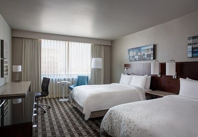 Renaissance Long Beach Hotel to take advantage of Advance Purchase Rates when booking a getaway during the upcoming 2016 dates: February 18-21; March 24-31; April 6-12; April 17-23; April 28-May 2; May 5-9. For information, visit www.marriott.com/LGBRN or call 1-562-437-5900.
