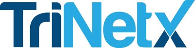 TriNetX, Inc. Logo (PRNewsFoto/TRINETX, INC.)