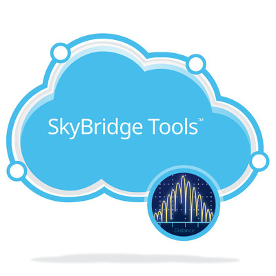 SkyBridge Tools from Anritsu shortens DAS testing times by as much as 90%.