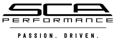 SCA logo (PRNewsFoto/SCA Performance)