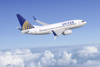 United Airlines to add 25 new Boeing 737-700s