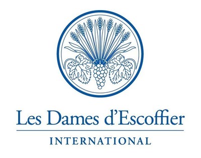 Les Dames d'Escoffier logo (PRNewsFoto/LDEI)