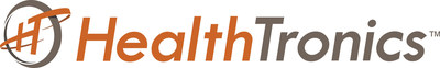 HealthTronics Logo 2016 (PRNewsFoto/HealthTronics)