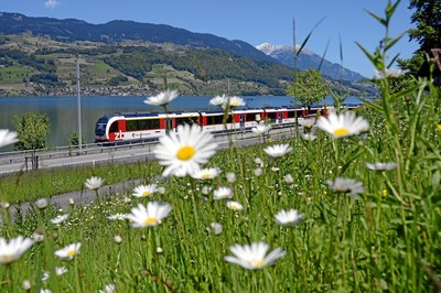Discover Switzerland at a Discount with 30% Off Select Swiss Travel Passes from Rail Europe (Zentralbahn/Swiss Travel System)