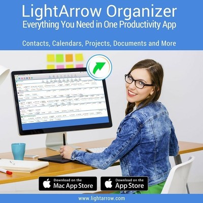 Introducing LightArrow Organizer