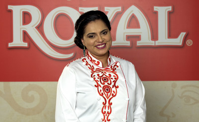 Maneet Chauhan, Royal Basmati Rice Brand Ambassador