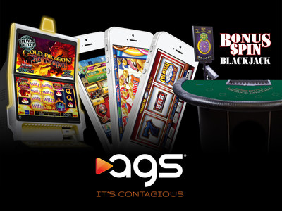 AGS TO HIGHLIGHT IMMERSIVE ICON CABINET AND HIGH-PERFORMING SLOT, TABLE, AND SOCIAL CASINO OFFERINGS AT NIGA 2016