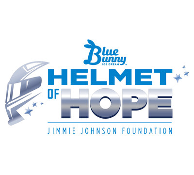 The Blue Bunny Helmet of Hope program, which began in 2008, allows fans and consumers across the country to nominate their favorite education-focused charities, including Parent/Teacher Associations, to receive a $25,000 grant, a Blue Bunny ice cream party, and special recognition on Johnson's race helmet. To learn more, visit jimmiejohnsonfoundation.org.