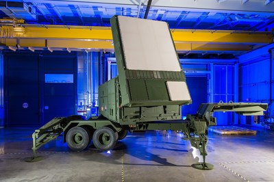 Raytheon's re-engineered Patriot radar prototype uses two key technologies - active electronically scanned array, which changes the way the radar searches the sky; and gallium nitride circuitry, which uses energy efficiently to amplify the radar's high-power radio frequencies