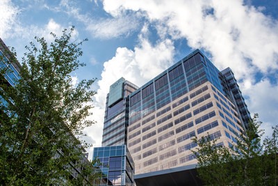 Cox Enterprises has been awarded LEED® Gold certification for its 578,000 square foot office building that is located in Sandy Springs, Ga. The new building is the second facility on Cox Enterprises' corporate campus to achieve LEED Gold certification.