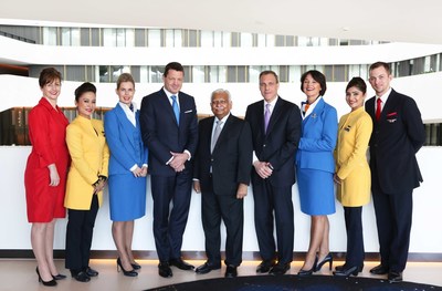 Delta expands network between North America, Europe and India through codeshare with Jet Airways and KLM