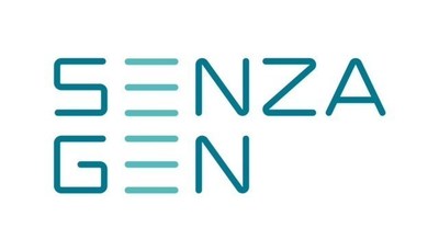 SenzaGen Logo (PRNewsFoto/SenzaGen)