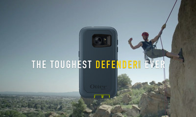 OtterBox is taking tough to the next level by making its flagship Defender Series even more protective.