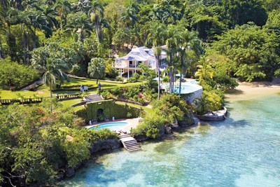Rio Chico by Sandals Resorts, the setting for Ben's proposal to Lauren on ABC's The Bachelor season 20 finale
