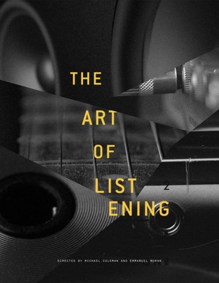 The Art of Listening official poster