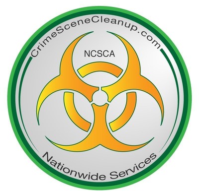 National Crime Scene Cleanup Association Logo