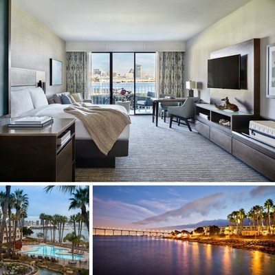With the arrival of spring, Coronado Island Marriott Resort & Spa is offering special savings on select dates in March, April and May. To enjoy the resort's deluxe accommodations, visit www.marriott.com/SANCI or call 1-619-435-3000.