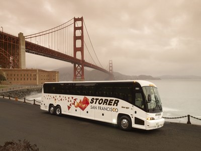 Storer is a Preferred Bay Area Transportation Service Provider.