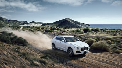Levante - The 'Maserati Of Suvs' To Make U.S. Debut At 2016 New York Auto Show