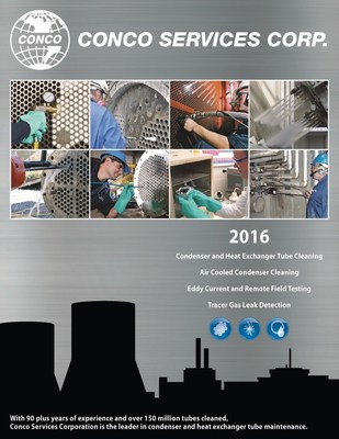 Conco 2016 Power Catalog