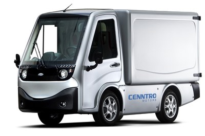 METRO All Electric Utility Vehicle