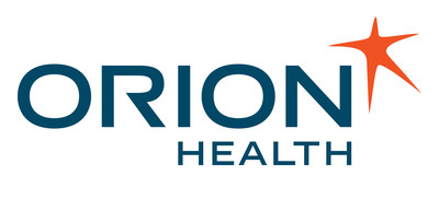 Orion Health(TM) is a technology company that provides solutions which enable healthcare to over 100 million patients in more than 25 countries. Its open technology platform seamlessly integrates all forms of relevant data to enable population and personalized healthcare around the world. The company is committed to continual innovation, investing over 30 percent of total operating revenue year to date in research and development, to cement its position at the forefront of Precision Medicine. (PRNewsFoto/Orion Health)