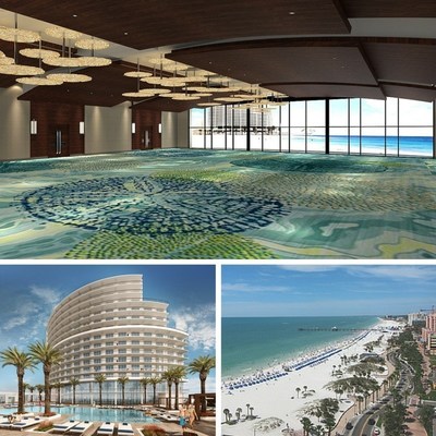 The all-new Opal Sands Resort in Clearwater Beach, FL has just debuted its 25,000 square feet of gulf-front meeting space perfect for business events. For information, visit www.OpalSands.com or call 1-727-450-0380.