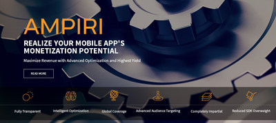 Introducing Ampiri (by glispa), A New Mediation Platform for App Developers to Maximize Revenue Potential