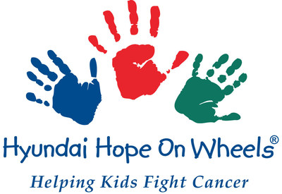 Hyundai Hope on Wheels Logo